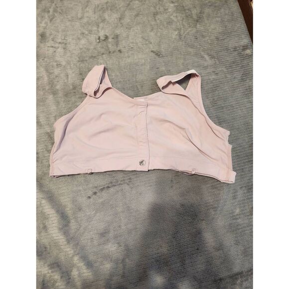Masthead Elizabeth Pink Surgical Bra style 042 size XL - Picture 1 of 3